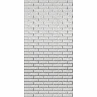 Стеновая панель МДФ Акватон 3D с тиснением и цифровой печатью Кирпич "Премиум" КП-1  2440х1220 мм