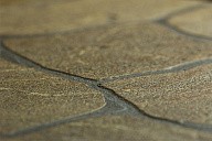 Стеновая панель МДФ Стильный Дом Камень коричневый 2440х1220 мм