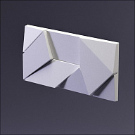 Гипсовая 3D панель Artpole Elementary Origami