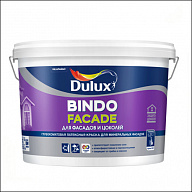 Краска фасадная Dulux Bindo Facade BС (Прозрачный)