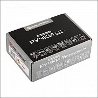 Ручка дверная Palladium А Sena AB