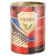 Состав грунтовочный для древесины Veres Base 0,9 л