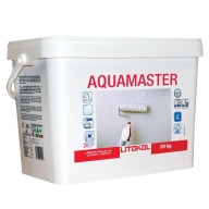 Смесь гидроизоляционная Litokol Aquamaster 20 кг