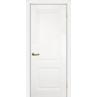 Дверь межкомнатная Profilo Porte PSС-28 Classic экошпон Белый глухое 2000х700 мм
