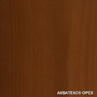 Грунт-антисептик для древесины Акватекс Орех 20 л