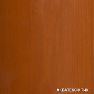 Грунт-антисептик для древесины Акватекс Тик 10 л